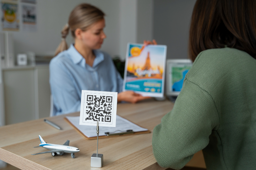 10 Creative Ways to Use QR Codes for Your Business